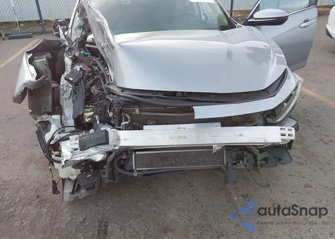 2021 Honda Insight Touring z USA, uszkodzony, nr VIN 19XZE4F91ME000317